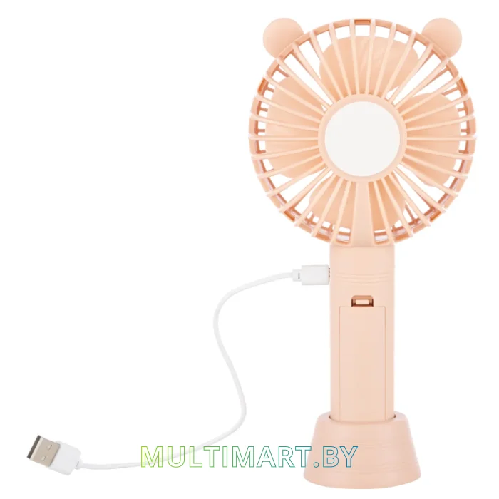 Вентилятор Energy EN-0610 (розовый)